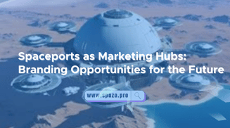 Spaceports as Marketing Hubs: Branding Opportunities for the Future