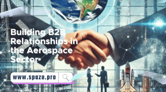 Building B2B Relationships in the Aerospace Sector